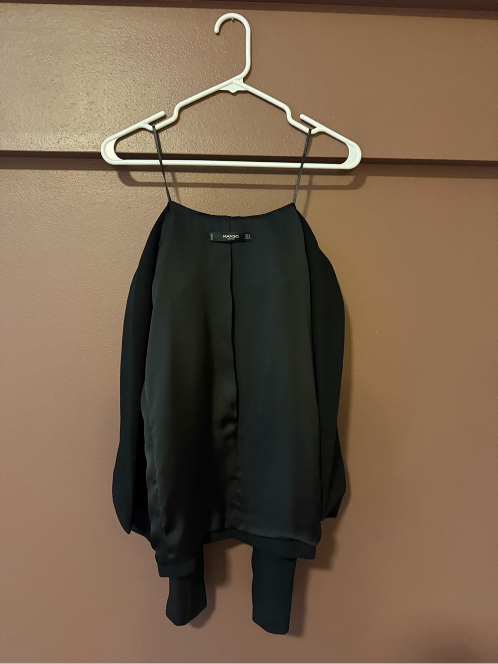 Mango Basic Open-Front Blazer - Picture 8 of 8